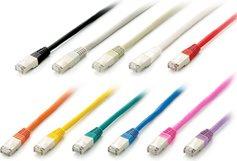Actual product image equip Network cable (S/FTP, CAT6a, 5 m)