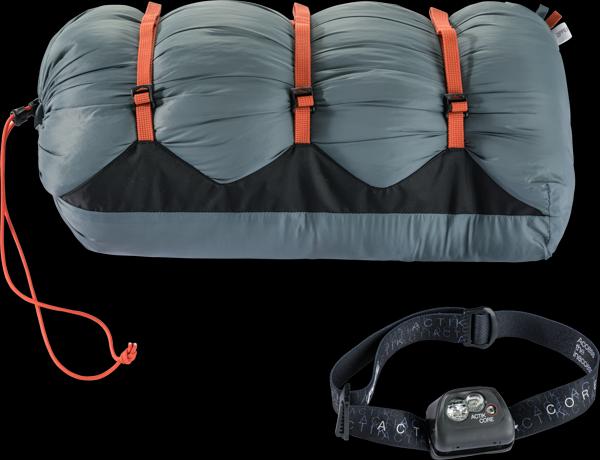 Actual product image Deuter Astro Pro 600 (219 cm)