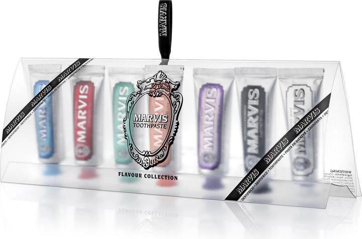 Marvis 7 Flavours Pack (175 ml)