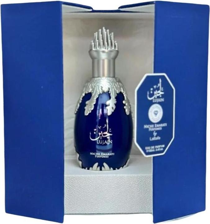 Produktbild Lattafa Perfumes Niche Emarati Lujain EDP (Eau de Parfum, 100 ml)