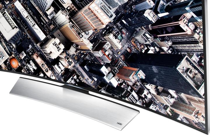 Actual product image Samsung Ue65hu8580 (65", 4K)