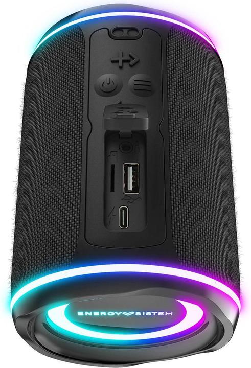 Produktbild Energy Sistem Urban Box Black Supernova (12 h, Netzbetrieb)