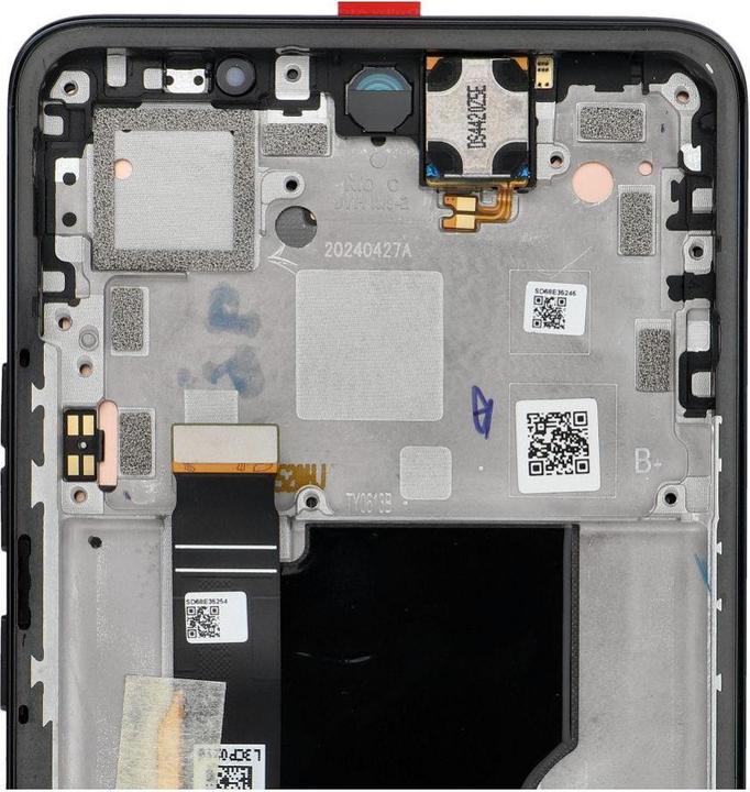 Produktbild Motorola Consumables! ServicePack LCD Display for Edge 40 Neo 5D68C23158 (Display)