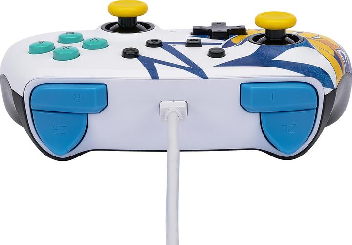 Produktbild PowerA Verbesserter kabelgebundener Controller für Nintendo Switch - Pikachu High Voltage (Switch)