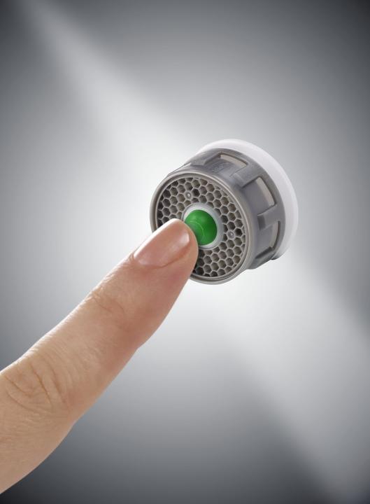 Actual product image Neoperl Push inner part