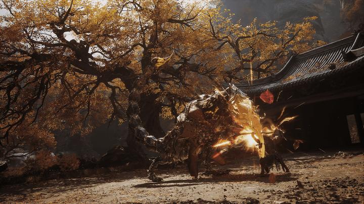 Actual product image 2K Games Black Myth: Wukong (PS5, EN)