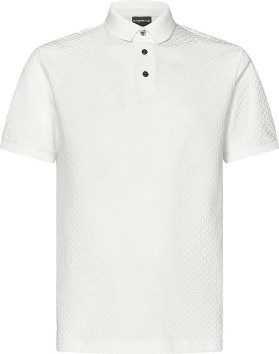 Produktbild Emporio Armani T-shirts And Polos White (XL)