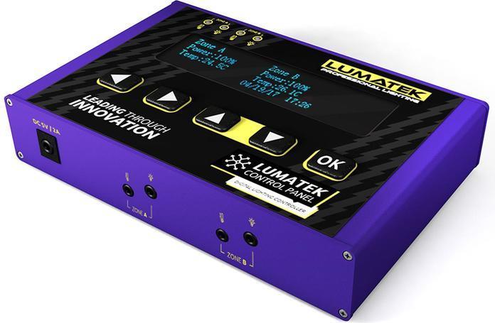 Lumatek Control Panel (5 V)