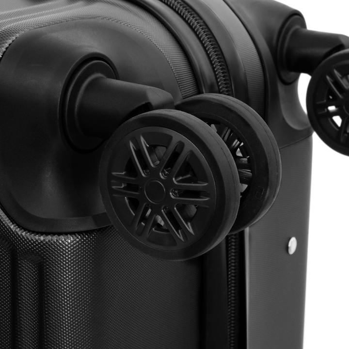 Actual product image Redolz Essentials 16 MEDIUM 4 wheel trolley 67 cm (67 l, M (50 - 90l))