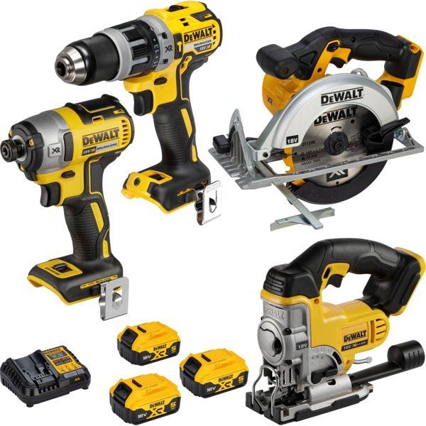 Immagine prodotto DeWalt Set combinato
