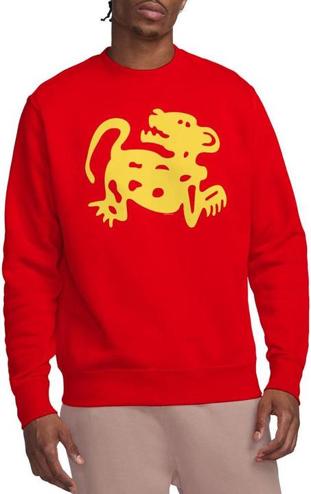 Immagine prodotto Legends of the Hidden Temple Red Jaguars Felpa Adulto Unisex (XL)