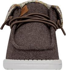 Actual product image Hey Dude Wendy Fold Felted Cozy (35)