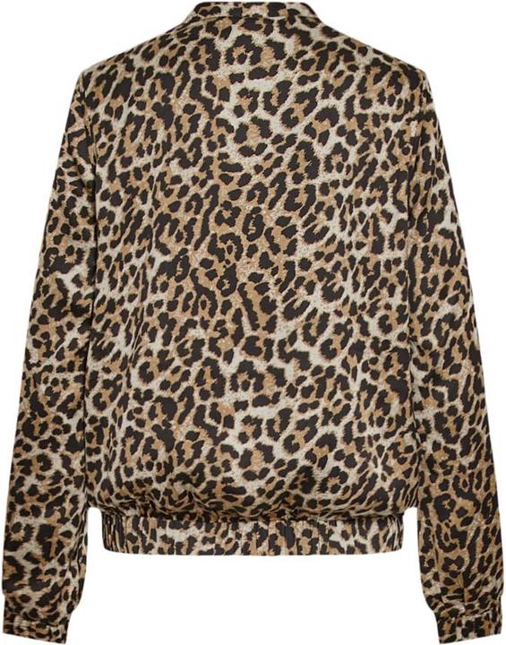 Actual product image Vila Leoprint Bomberjacke (38)