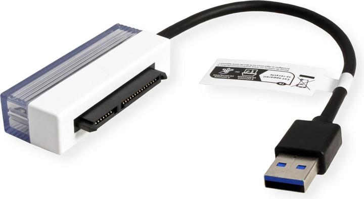 Produktbild Value USB 3.2 Gen 1 zu SATA 6.0 Gbit/s Konverter