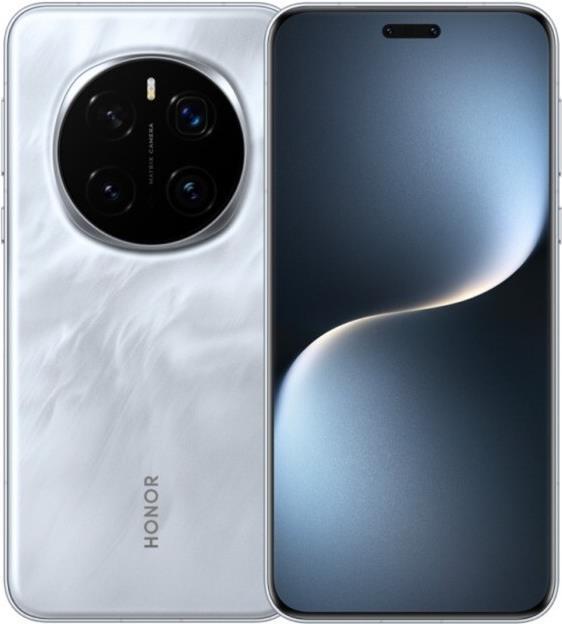 Produktbild Honor Magic7 Pro (512 GB, Lunar Shadow Grey, 6.80", Dual SIM, 50 Mpx, 5G)