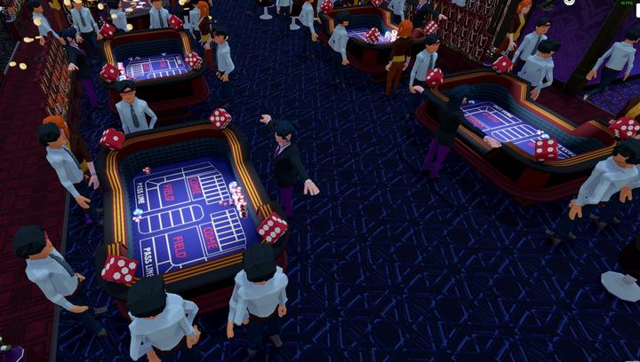 Produktbild Aerosoft Grand Casino Tycoon (PC, DE)