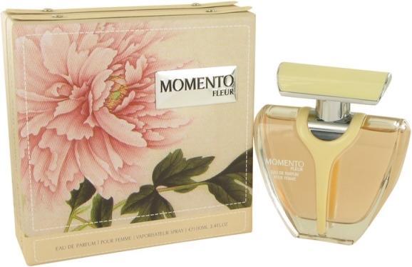 Produktbild Armaf Momento Fleur (Eau de Parfum, 100 ml)