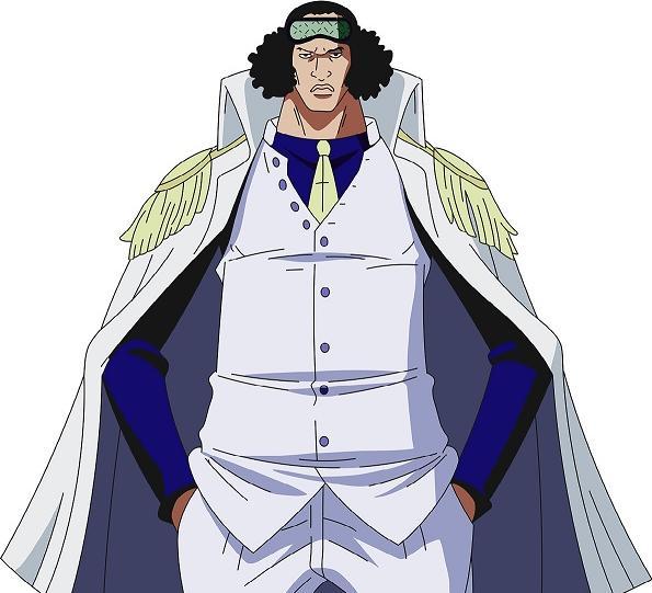 Image du produit Banpresto One Piece - Kuzan - Legendary Hero Ichibansho