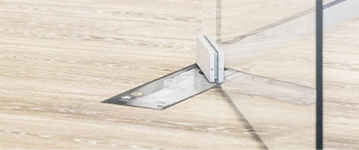 Immagine prodotto Dormakaba Chiudeporta da pavimento DORMA BTS 75 V (Interno)