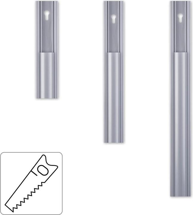 Produktbild Hama PVC-Kabelkanal (Kabelkanal, 100 cm)