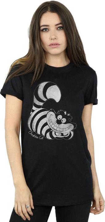 Produktbild Disney Alice in Wonderland Mono Cheshire Cat TShirt (XL)