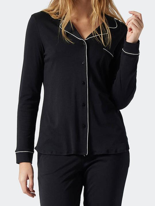 Image du produit Schiesser Contemporary Nightwear Pyjama manches longues (44)