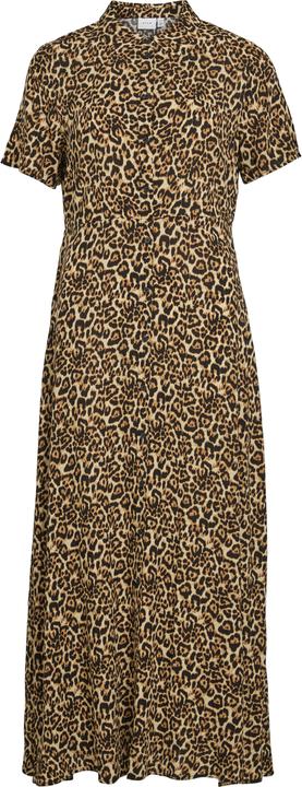 Produktbild Vila Maxi Blusenkleid (40)