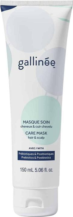 Actual product image Gallinée - Prebiotic conditioner and hair mask ( Care Mask) 150 ml (150 ml)