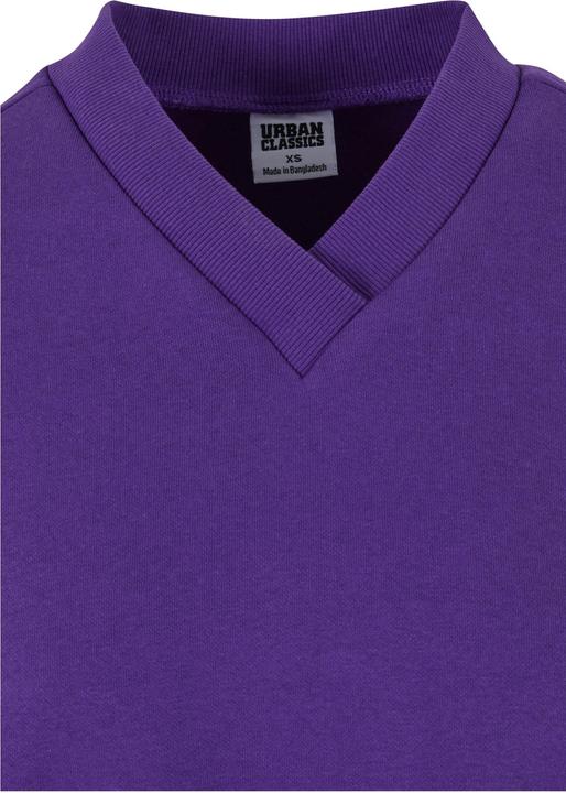 Immagine prodotto Urban Classics Ladies Cropped V-Neck (XS)
