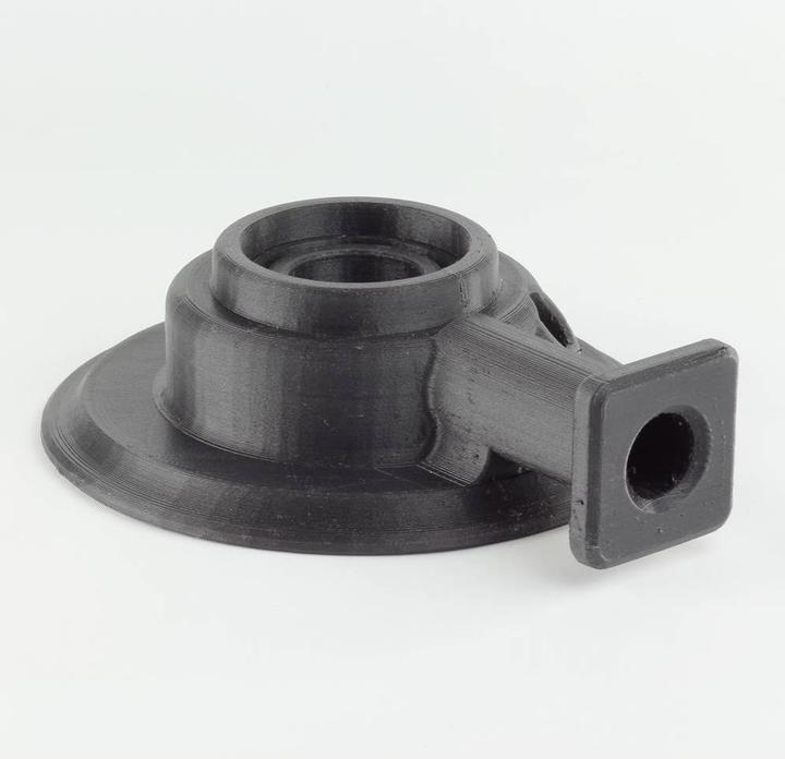 Image du produit Polymaker PolyMide CoPa V2 - Noir - 2.85mm (Nylon, 2.85 mm, 750 g, Noir)