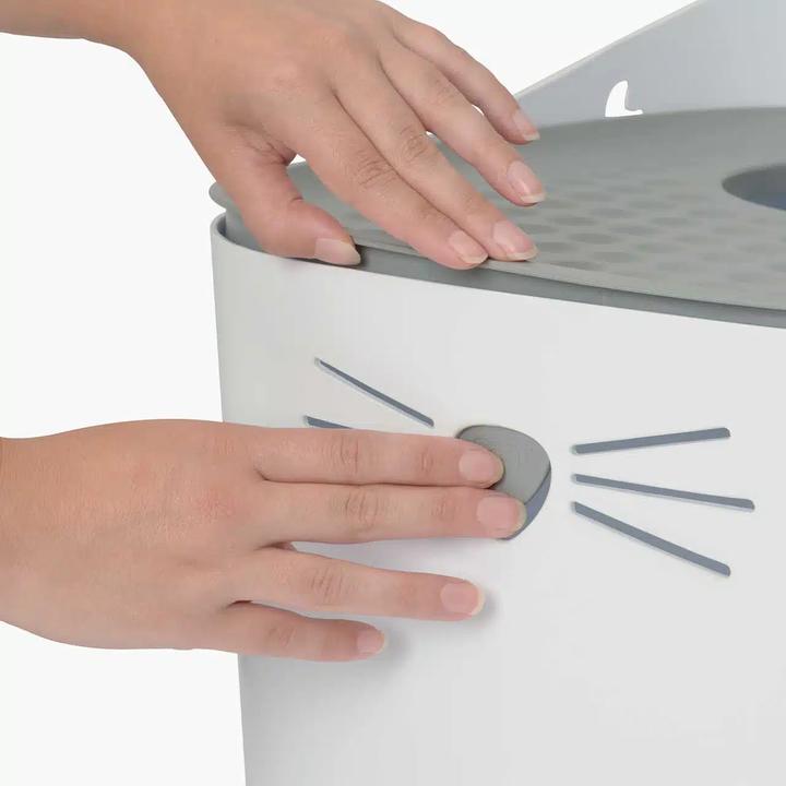 Actual product image Catit Pixi Box (Cat litter box closed)