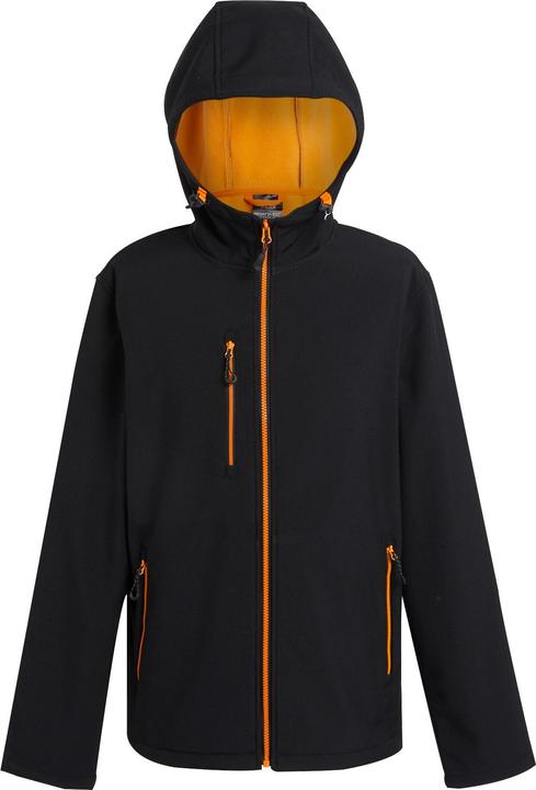 Pop à l'orange, Noir
