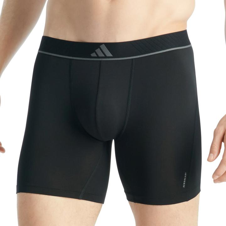 Produktbild adidas 6er Pack Active Micro Flex Eco Long Short / Pant (XXL, 6er Pack)