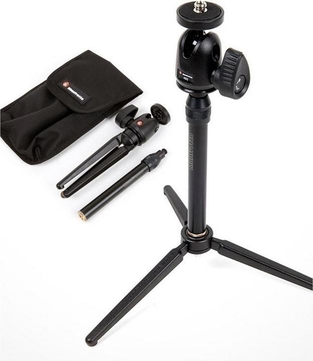 Produktbild Manfrotto Tischstativ Kit (Metall)