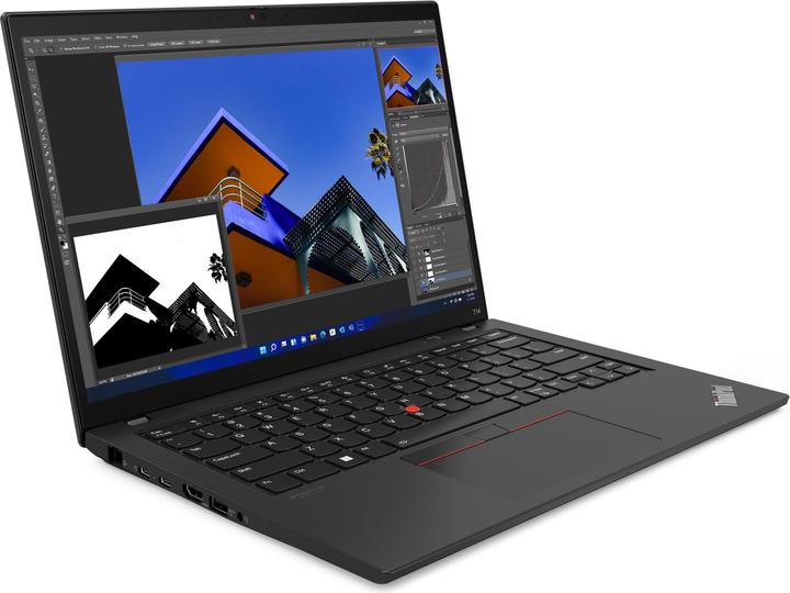 Produktbild Lenovo ThinkPad T14 Gen 3 (14", AMD Ryzen 7 PRO 6850U, 16 GB, 512 GB, CH)