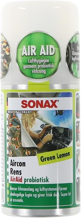 Immagine prodotto Sonax Climate Power Cleaner Limone Verde (68 ml)