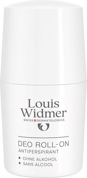 Immagine prodotto Widmer Louis Deo Roll-on Antiperspirant parfumiert 50 ml (Roll-on, 50 ml)