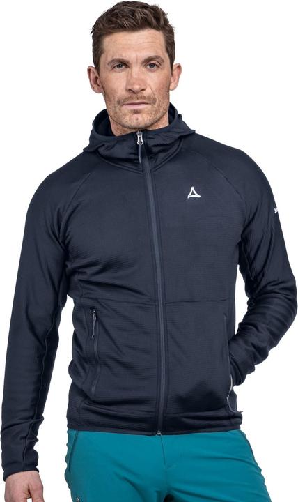 Image du produit Schöffel Sweat à capuche en laine polaire Cascata (56)