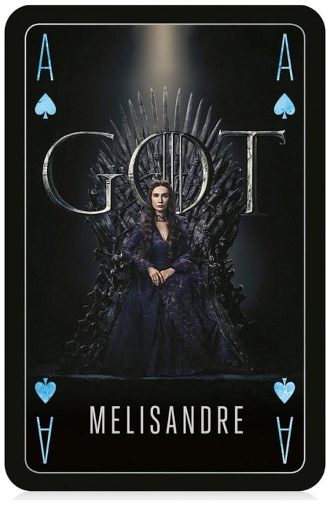 Actual product image Winning Moves Waddingtons No.1 - Game of Thrones (Wm03470-En1) (English)