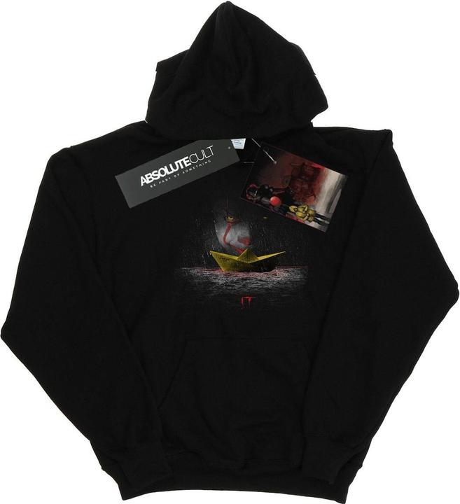 Produktbild Universal Textiles SS Georgie Boat Kapuzenpullover (M)
