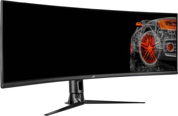 Actual product image ASUS ROG Strix XG49VQ (3840 x 1080 pixels, 49")