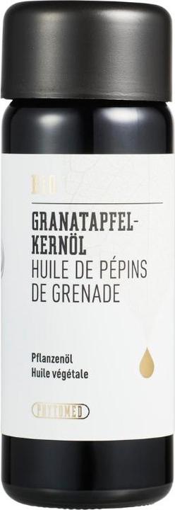 Produktbild Phytomed Granatapfelkernöl Bio Öl (Körperöl, 100 ml)