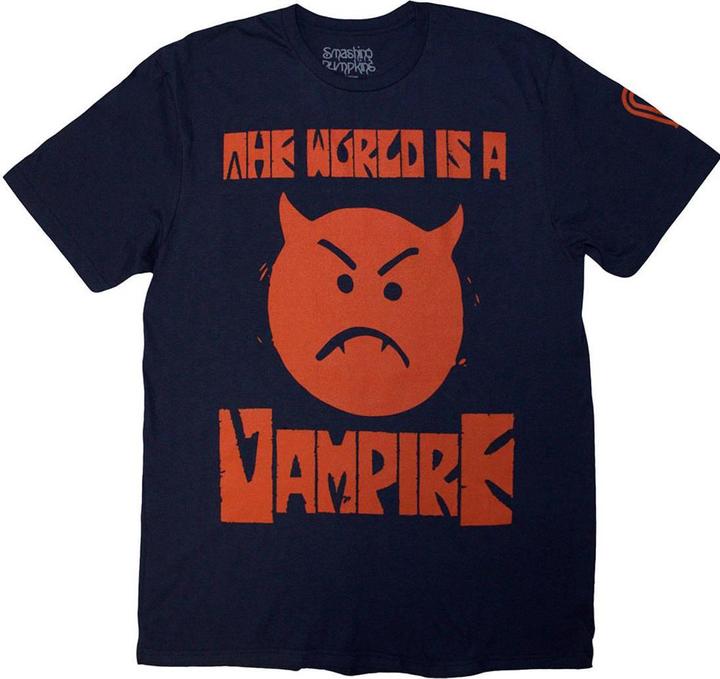 Produktbild Universal Textiles World Is A Vampire TShirt (S)