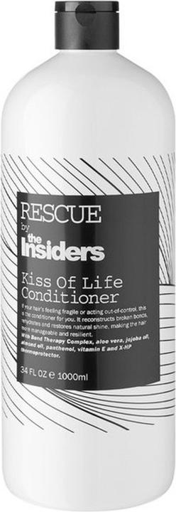 The Insiders Die Insider Kuss des Lebens Conditioner 1000 ml - Conditioner für jeden Haartyp (1000 ml)