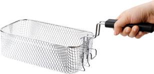 Produktbild Emerio Fritteuse, 3L, Thermostat, PFAS frei, Kaltzone