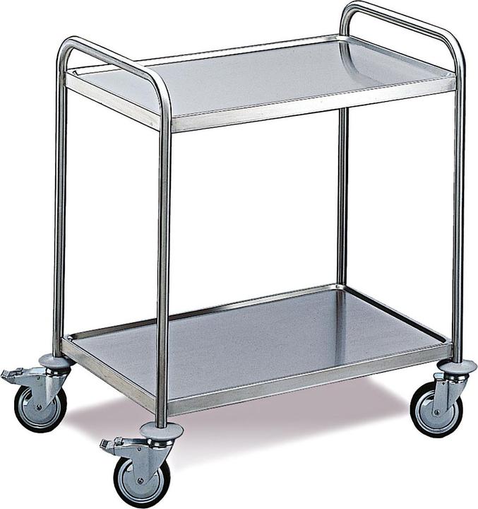Immagine prodotto Rollcart Carrello da tavolo 2 ripiani