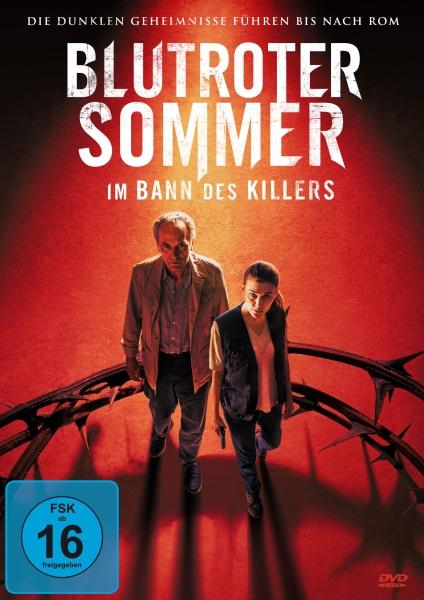 Image du produit Plaion L'été rouge sang - L'emprise du tueur (DVD, 2024, Allemand)