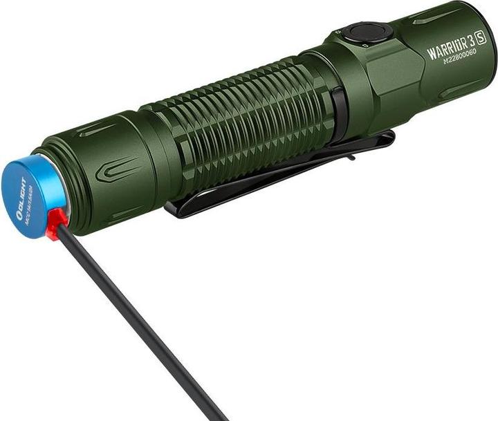 Actual product image Olight Warrior 3S (13.90 cm, 2300 lm)