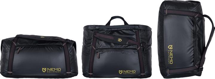 Image du produit Nemo Equipment Double Haul Convertible Duffel 30 (30 l)