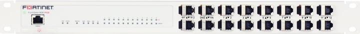 Actual product image Rackmount.IT Rack Mount Kit for FortiGate 80E / 81E